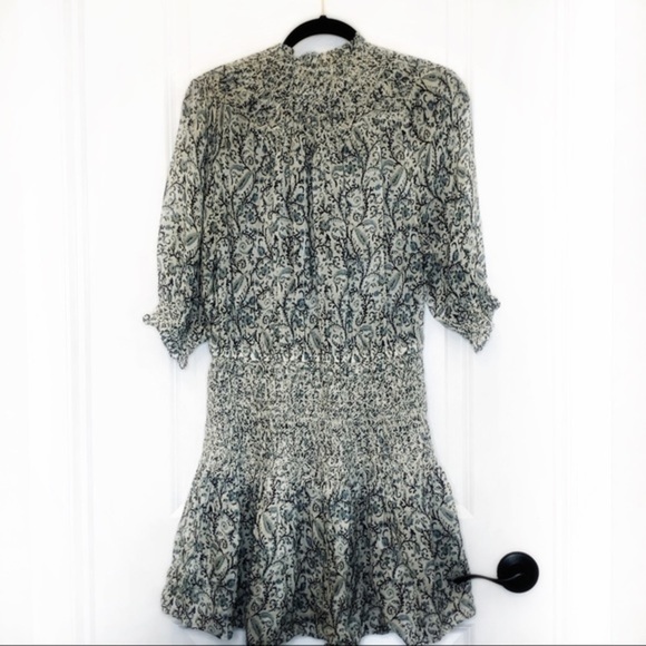 NWT Frye | Cara Dress - Picture 9 of 9